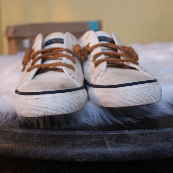 Sperry, Top- Slider Seacoast Ivory shoes - Picture 3 of 6